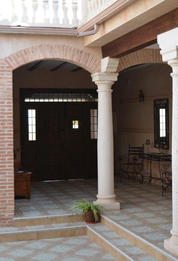 Casa Rural La Toza De Avelino Almagro Exterior foto